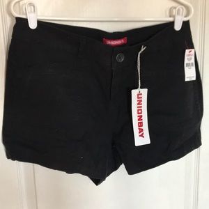 Union Bay black shorts